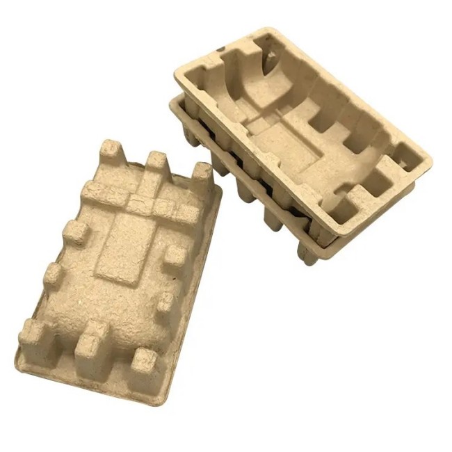 dry press pulp trays