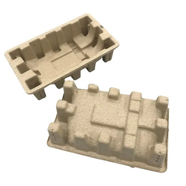 biodegradable pulp packaging