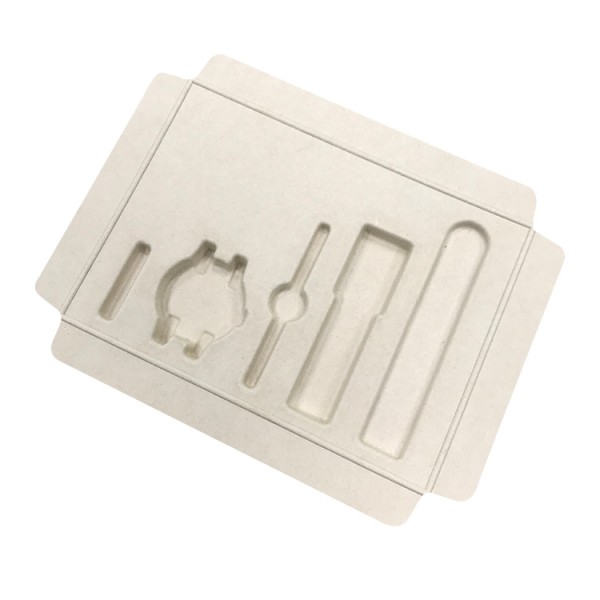 sustainable molded fiber packaging