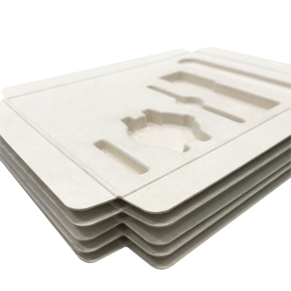 molded fiber packaging,