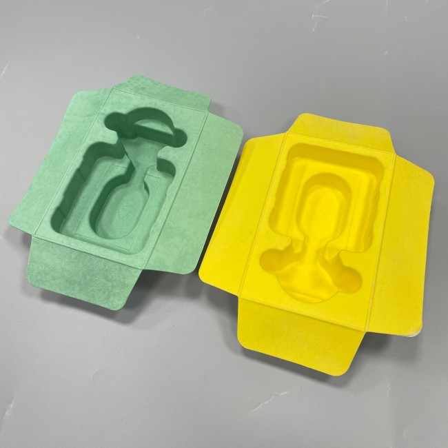 recyclable perfume tray