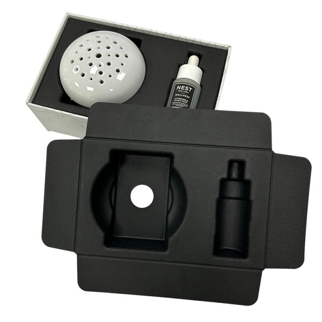 sustainable molded pulp trays
