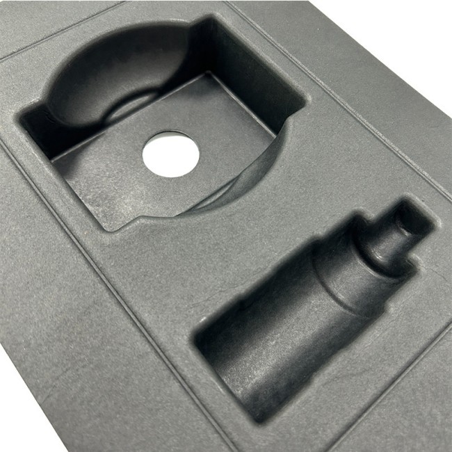 custom molded pulp packaging
