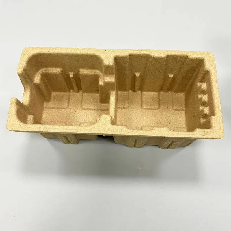 molded pulp tray suppliers
