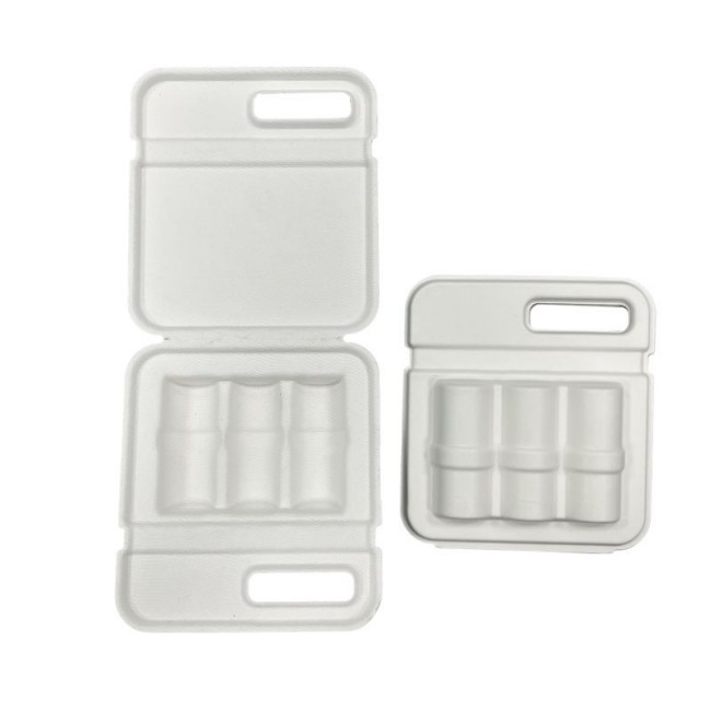 Eco-friendly cosmetic packaging