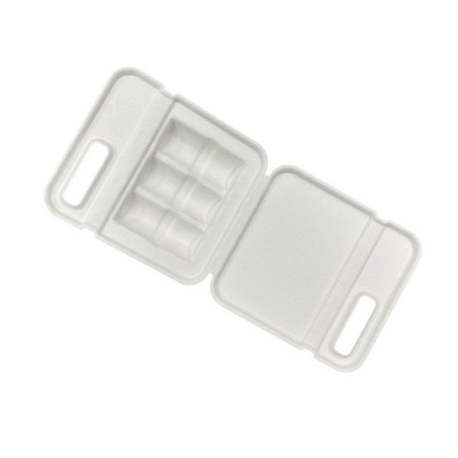 Sustainable packaging cosmetics