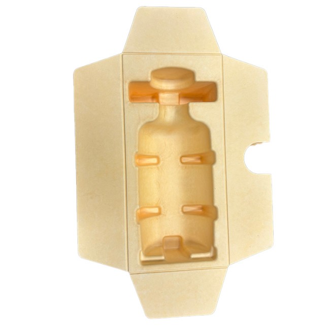 custom molded pulp trays