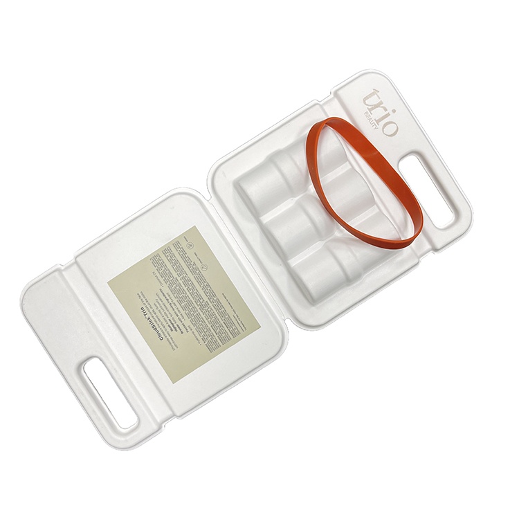 molded pulp cosmetic packaging