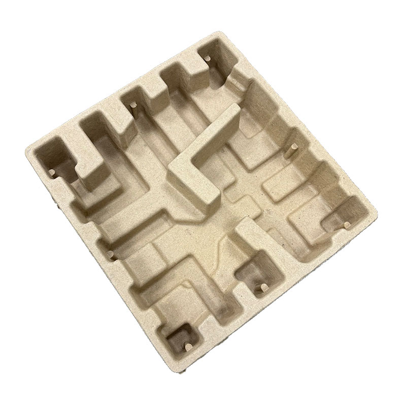 custom dry molded pulp tray