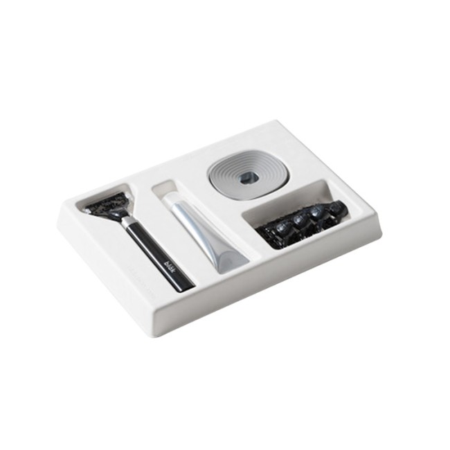 dry-press pulp molding