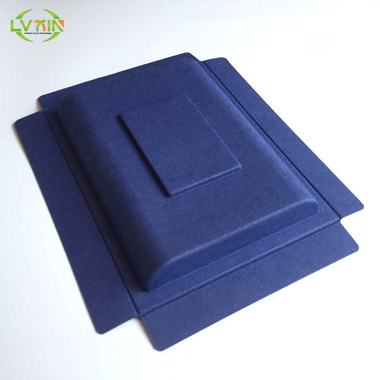 molded fiber packaging factory