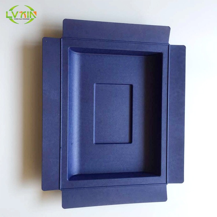 molded fiber packaging