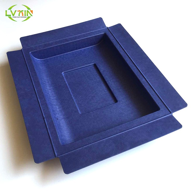 molded fiber packaging