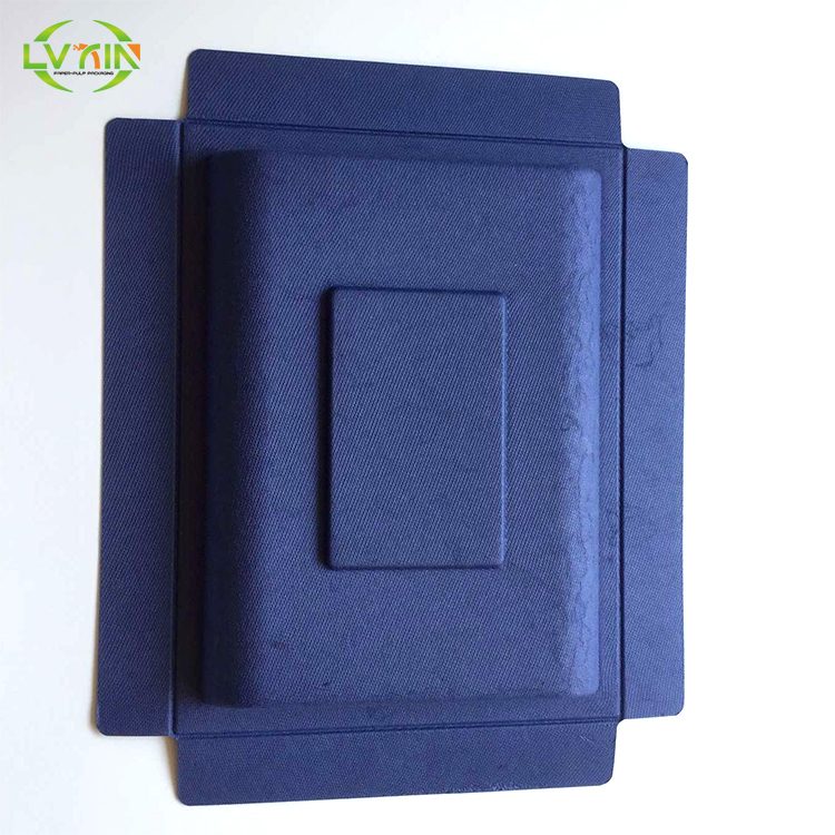 sustainable molded pulp packaging