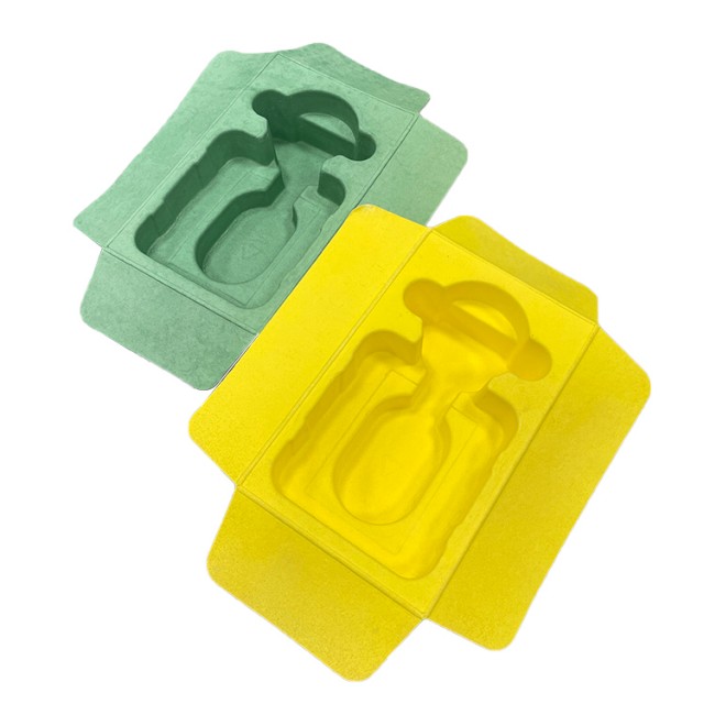 molded perfume tray packaging