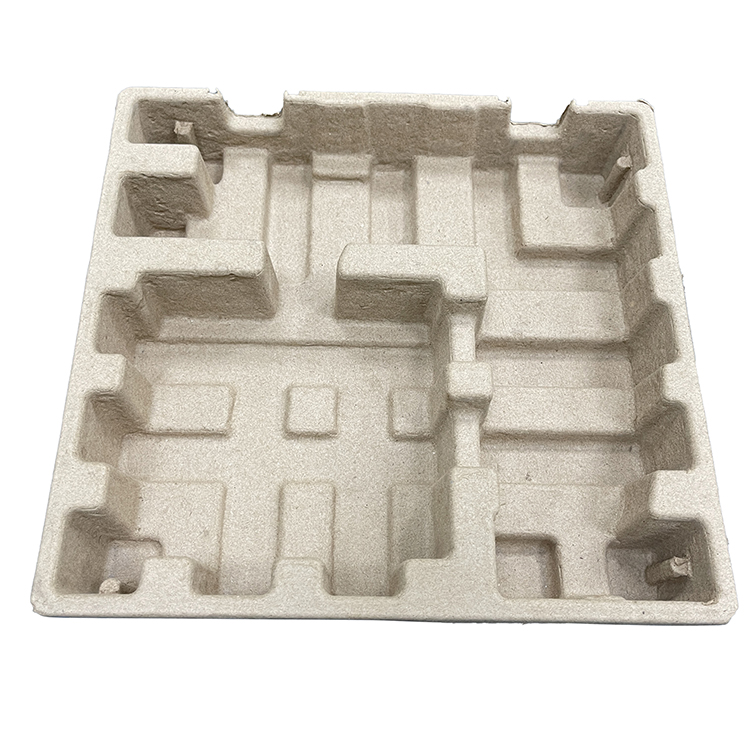 Dry press custom frisbee paper pulp tray (5).jpg