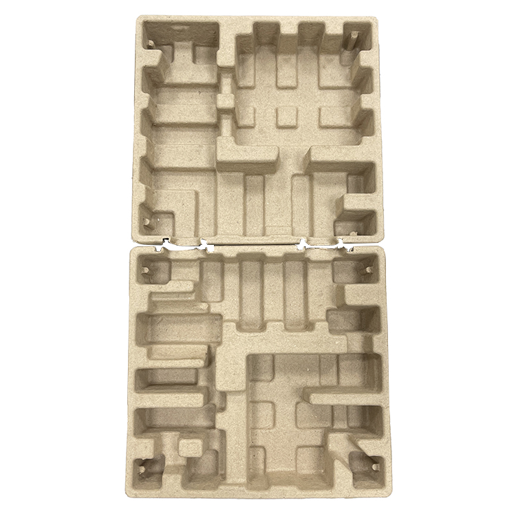 Dry press custom frisbee paper pulp tray (9).jpg