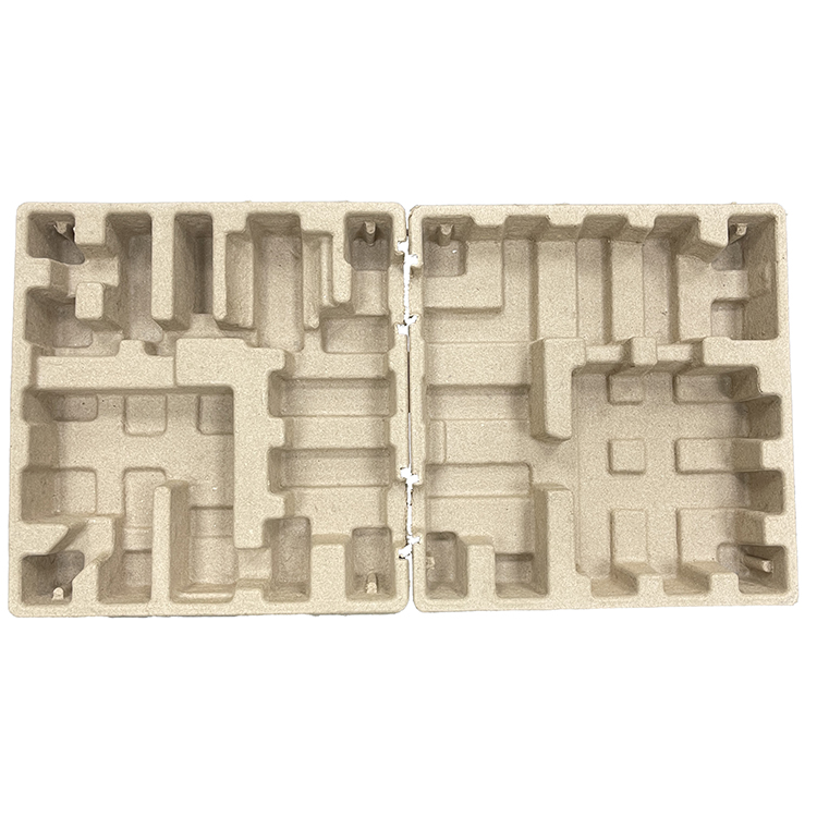 Dry press custom frisbee paper pulp tray (7).jpg