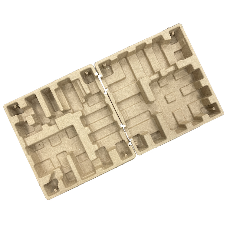 Dry press custom frisbee paper pulp tray (8).jpg