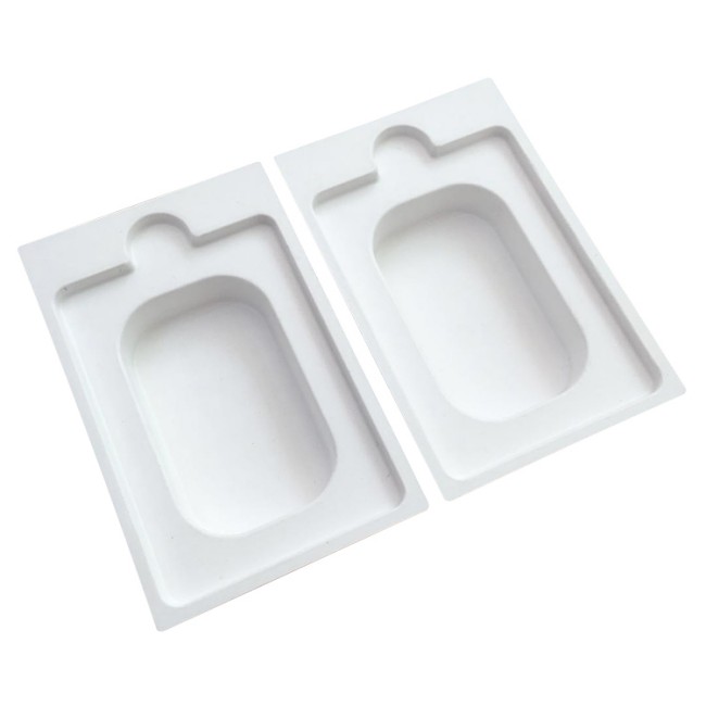 custom molded paper pulp tray