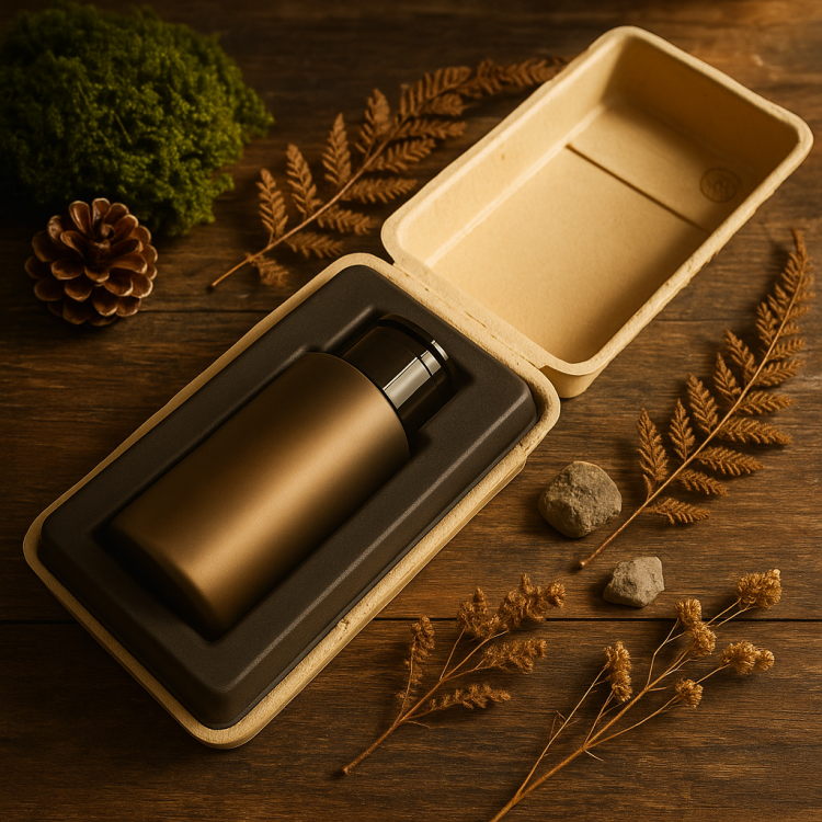 molded pulp sunglasses box