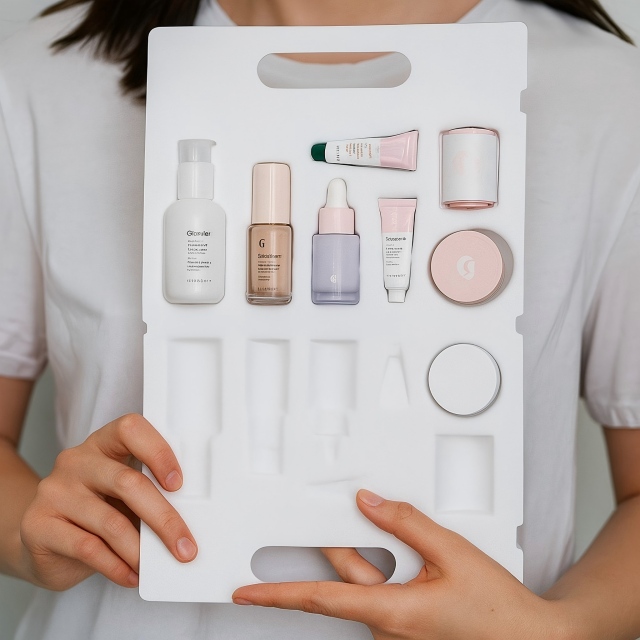 eco-friendly cosmetic packaging solutions