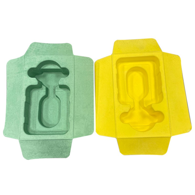 biodegradable sugarcane pulp tray for bottles.jpg