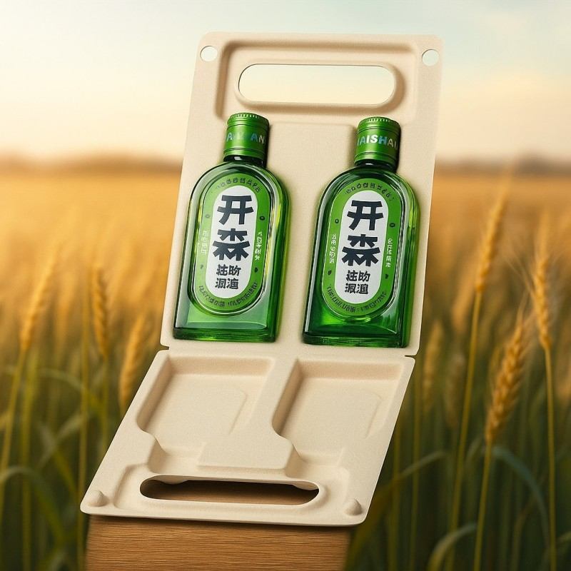 eco-friendly clamshell packaging