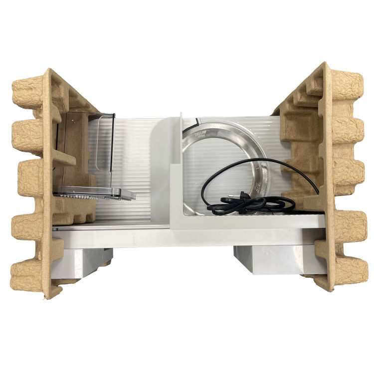 dry press recycled paper trays factory