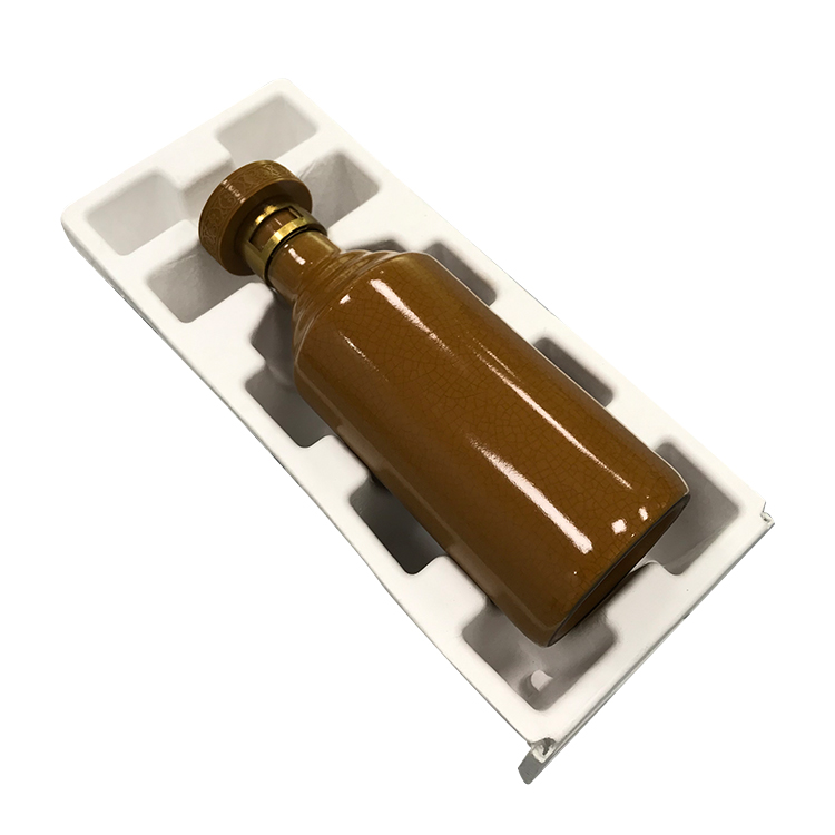 biodegradable wine bottle packaging