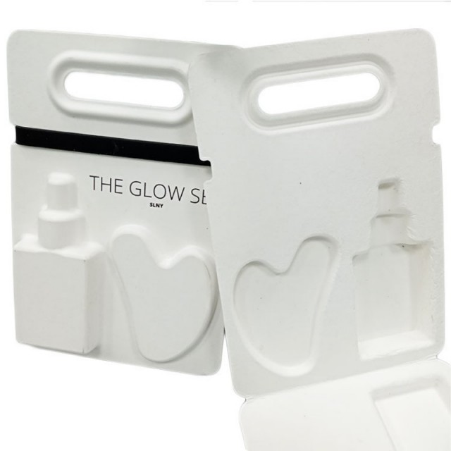 Moulded Pulp Packaging for Skin Care