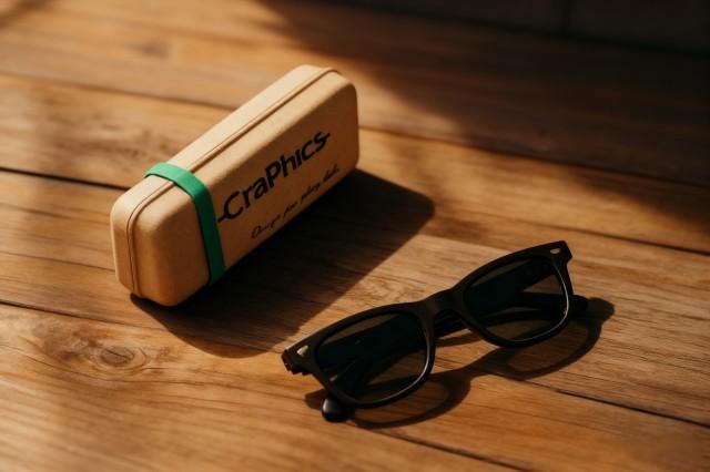 customized molded pulp sunglasses boxes