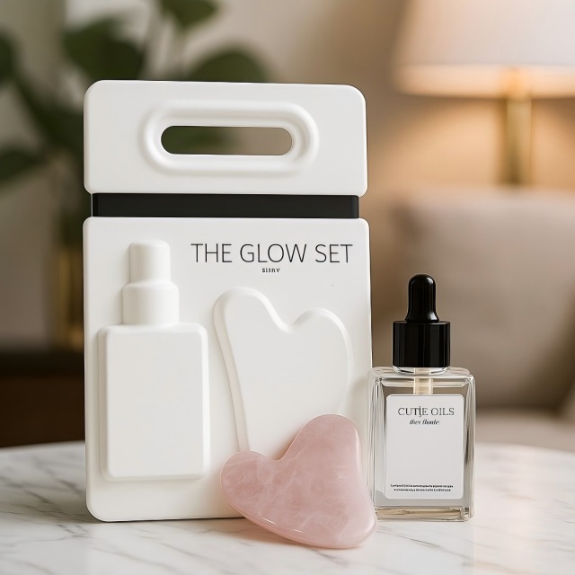 semi wet pressed pulp trays for skincare