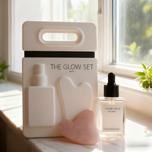 semi wet pressed pulp skincare boxes