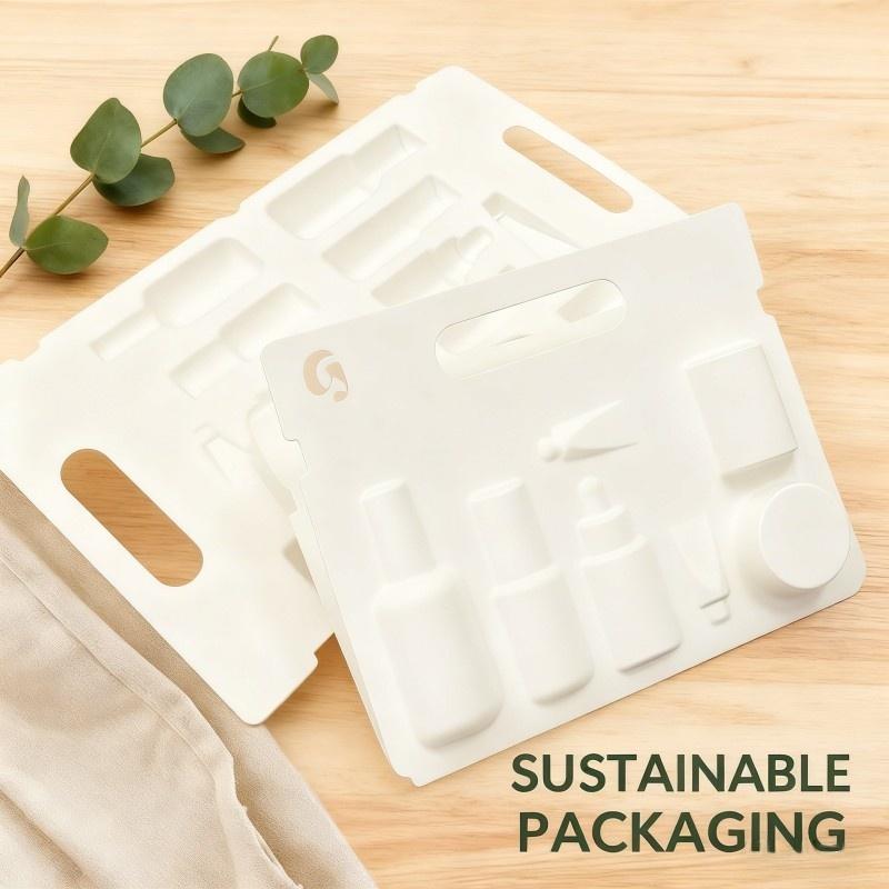sustainable paper pulp packaging
