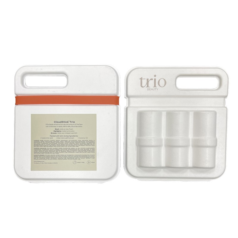 eco-friendly cosmetic trays