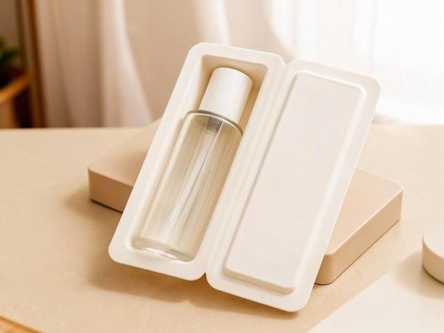 custom wet press molded pulp